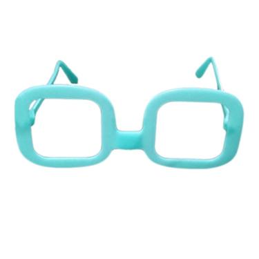 Imagem de Óculos Sem Lentes Brilha No Escuro Chiquinha - 10 Unidades