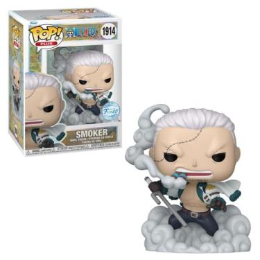 Imagem de Funko Pop! Plus Animation One Piece Smoker Special Edition No Chase #1914