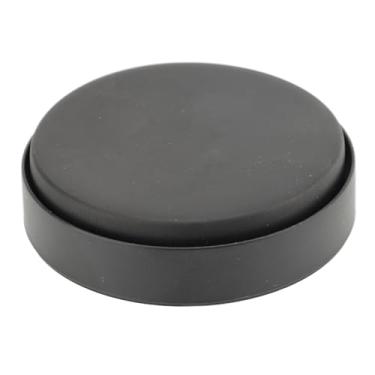 Imagem de Depisuta Almofada da Caixa de Relógio de Gel de Gel Macio, 3 Polegadas de Relógio Não Deslizante Casting Movimento de Almofada de Almofada MOVIME (Preto)