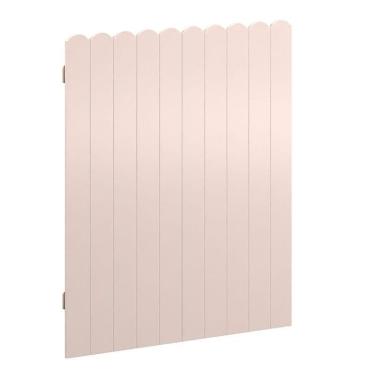Imagem de Painel Decorativo Farm 90x109x37 Cm Rose - Matic