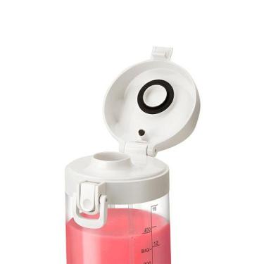 Imagem de Tampa Flip Top Branca para Portable Blender - Nutribullet brasil