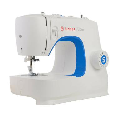 Imagem de Máquina De Costura Mecânica Portátil 8 Pontos M3205 Singer