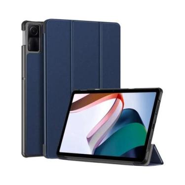 Imagem de Capa Flip Stand Inteligente Para Xiaomi Redmi Pad SE 2023 De 11 Polega