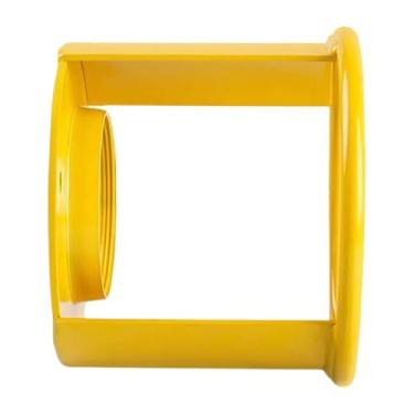 Imagem de Xgdsnly Protetor de Regulador de Cilindro de Acetileno, Capa de Acessório de Alta Resistência, 3-1/2 X 12