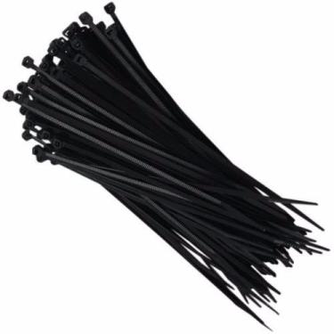 Imagem de Cinta Plástica Abraçadeira 28cm (Pacote Com 200 Unidades) - Ditudo