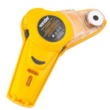 Imagem de Coletor de Pó Furadeira com Laser e Nível 10mm 110ml Vonder