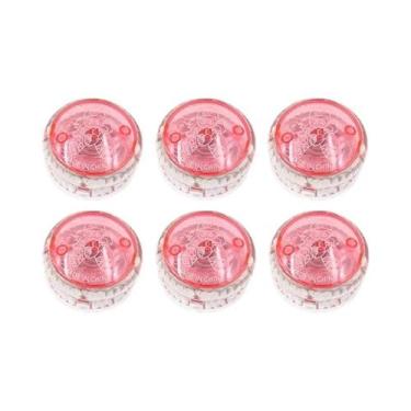 Imagem de Bola YoYo LED Piscante Para Crianças Mecanismo Clássico De Aperto Brin