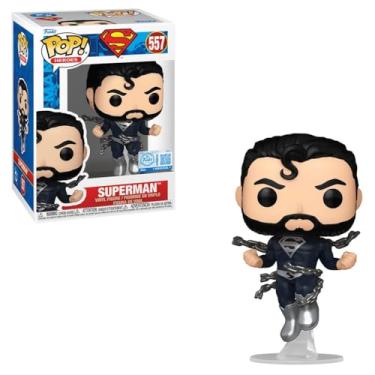 Imagem de Funko Pop Superman 557 Original (com proteção de plástico)