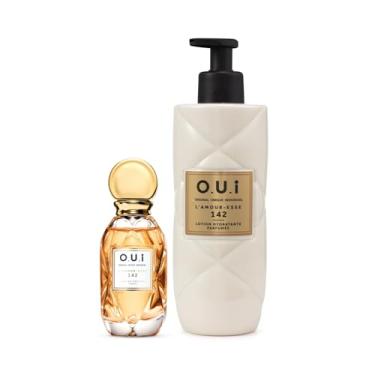 Imagem de O.U.i Combo L’Amour-Esse 142: Eau de Parfum 30ml + Hidratante Desodorante 400ml