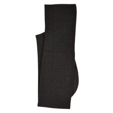 Imagem de Meia 3/4 Lupo 04661-001 Feminina Lã Algodão T. 34/39, 34/39, 9990, Pre