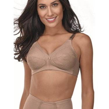 Imagem de Sutiã Colonial DeMillus 61383, Bege rosado, 44