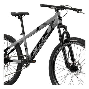 Imagem de Bicicleta Frx X90 Aro 26 Freeride Coroa Unica Gray 14