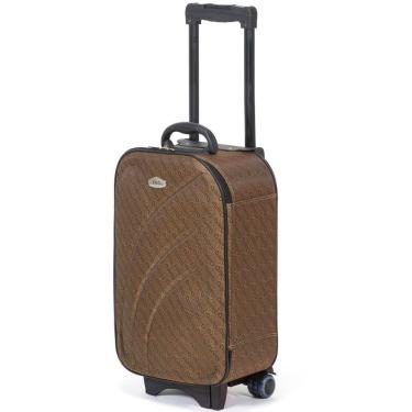 Imagem de Mala De Viagem Pequena Bordo Fox Indy Com Rodinhas - Pequena