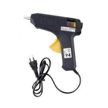 Imagem de Pistola De Cola Quente 15W Grande Bivolt Automático Suporte - Startool