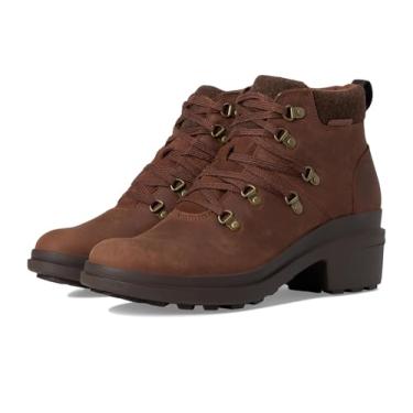 Imagem de Merrell Bota feminina Chateau II Lace impermeável moderna, Bracken, 41