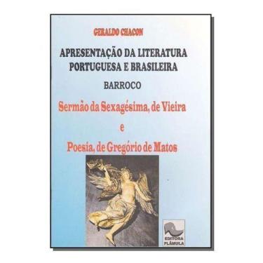 Imagem de Apresentação da Literatura Portuguesa e Brasileira - Barroco Sortido -