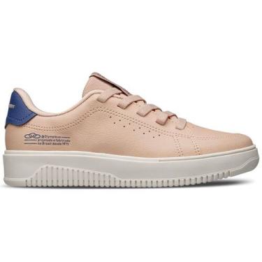 Imagem de Tênis Olympikus Eros Infantil, Bege, 29