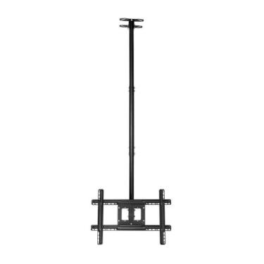 Imagem de Suporte De Teto Com Giro E InclinacÂO Para Tv De 32 A 80 Polegadas Cor