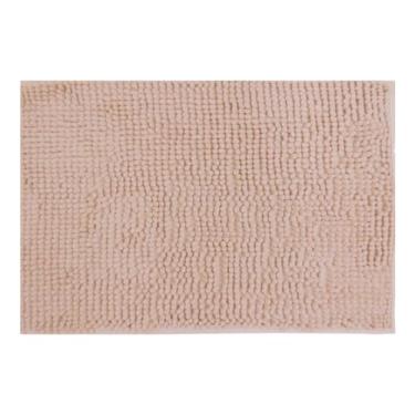 Imagem de Tapete Base Antiderrapante Popcorn 40x60 - Appel (Rosa Pele)