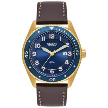 Imagem de Relogio Pulso Orient - Quartz,anlgo.Solar Cx.Aco Inox.Cal.A - D.C.R.E 2023/319204