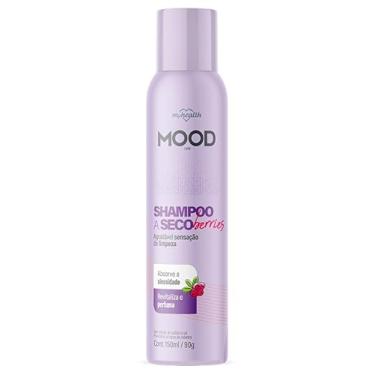 Imagem de Shampoo a Seco Berries Controla Oleosidade Revitaliza 150ml MY HEALTH