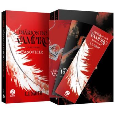 Imagem de Livro - Box Diários do Vampiro  O Retorno