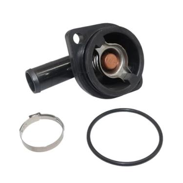 Imagem de Kit de termostato 144°F / 62°C para motores Verado 4 tempos 4/6 cilindros 135 150 175 200 225 250 275 300 350 400 8M0174561