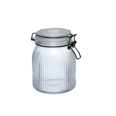 Imagem de Pote Hermético de Vidro Millo 1L