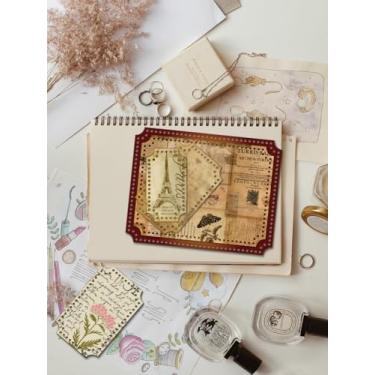 Imagem de 1 peça de estêncil de modelo de artesanato DIY com tema geométrico, retângulo, pastas de gravação em relevo para álbum de recortes faça você mesmo, papel decorativo para fazer cartões, 140 x 110 x 0,8