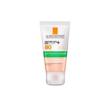 Imagem de La Roche-Posay Anthelios Airlicium FPS80 1.0 Protetor Solar Facial Antioleosidade 40g-Unissex