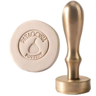 Imagem de Tigela de canto tibetana com som de meditação, tigela de terapia de entalhe feita à mão para ioga, meditação e cura, assinatura (5 cm)