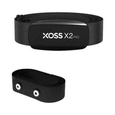 Imagem de Monitor de Frequência Cardíaca Recarregável Xoss X2 Pro - Fitness, Cor