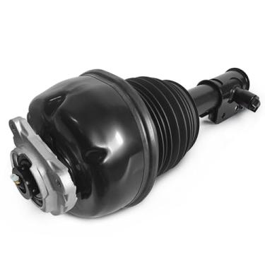 Imagem de MILLISEC Conjunto de amortecedor dianteiro esquerdo compatível com Benz E-Class W212 4Matic 2009-2016, Benz CLS W218 4Matic 2011-2017, substitui # A2123208113, A2123201938