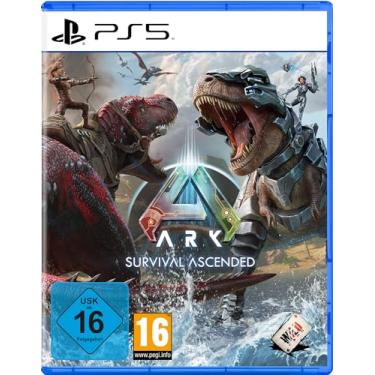 Imagem de Studio Wildcard ARK: Survival Ascended (PlayStation 5)