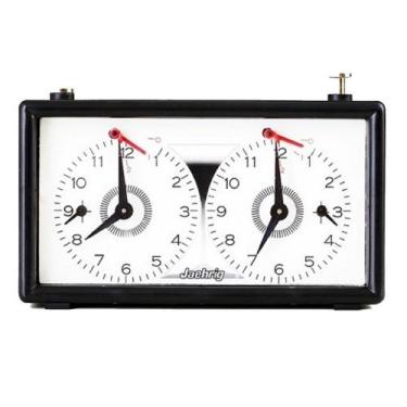 Imagem de Relógio de Xadrez Analógico Jaehrig