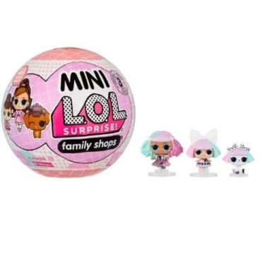 Imagem de Boneca l.o.l. surprise mini family sortidas