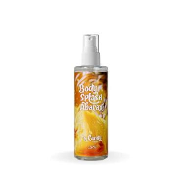 Imagem de Body Splash By Candy Abacaxi 200ml