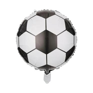 Imagem de Balão De Futebol Gigante Em Forma De Foil Para Festa De Aniversário Co