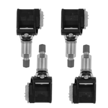 Imagem de Sensor de pressão dos pneus para Mercedes-Benz Classe E W213 CLS BMW X7 0009052102 36106887147 36106887140, dianteiro ou traseiro, para monitoramento da pressão dos pneus (TPMS), 1 peça.