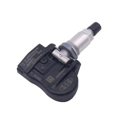 Imagem de Sensor TPMS (Sensor de Pressão dos Pneus) para Mitsubishi Outlander e Jeep Grand Cherokee (2007-2017) - Códigos de barras: 56029526AA, 56053030AA e 56053030AB