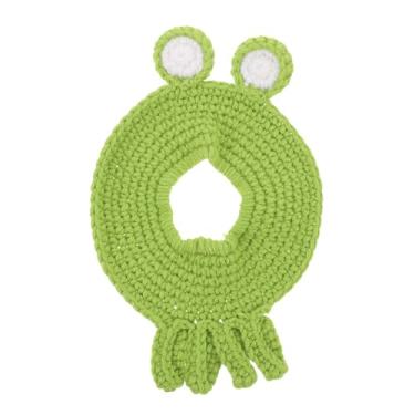 Imagem de SEWACC Anel decorativo de lente de câmera feito à mão - abraçador de lente de animal de crochê - Decoração de câmera de malha fofa para festa de sessão de fotos de fotografia