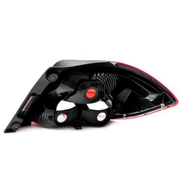 Imagem de Lanterna Onix Hatch 2012 2014 2015 2018 Fumê Original Le