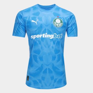 Imagem de Camisa de Goleiro Palmeiras I 25/26 s/n Jogador Puma Masculina-Masculino