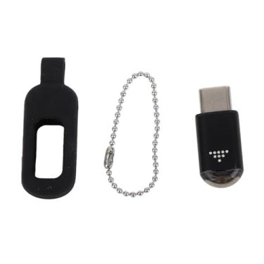 Imagem de Fydun Controle remoto IR para smartphone, controle remoto IR para ar condicionado, TV, DVD, adaptador STB, controles de smartphone tipo C mini universal