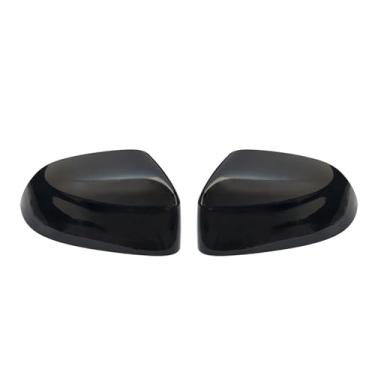 Imagem de Tampa Lateral Do Espelho Retrovisor Da Porta Lateral Do Carro Compatível Com Bmw F15 X5 F16 X6 F25 X3 F26 X4 2014-2018