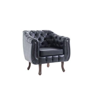 Imagem de Poltrona Chesterfield - OOCA Móveis - DAF MOBILIARIO