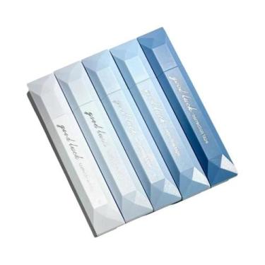 Imagem de Fita Corretiva Adesiva Dupla Face Em Formato De Caneta, Caixa Com 5 Pe