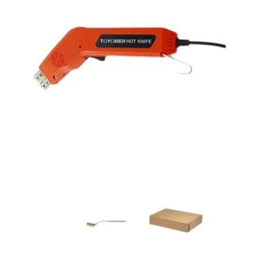 Imagem de Cortador Elétrico De Espuma De Isopor, Ferramenta De Faca Quente Para 