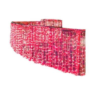 Imagem de Luzes De Natal Em Cordão LED Com Plugue EU Para Decoração Externa De C