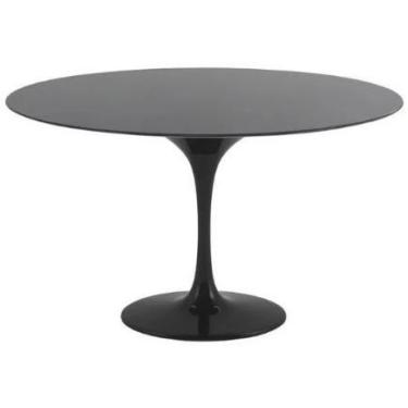Imagem de Mesa de Jantar Saarinen Oval 190x120 cm Laqueada - Personal Moveis Des